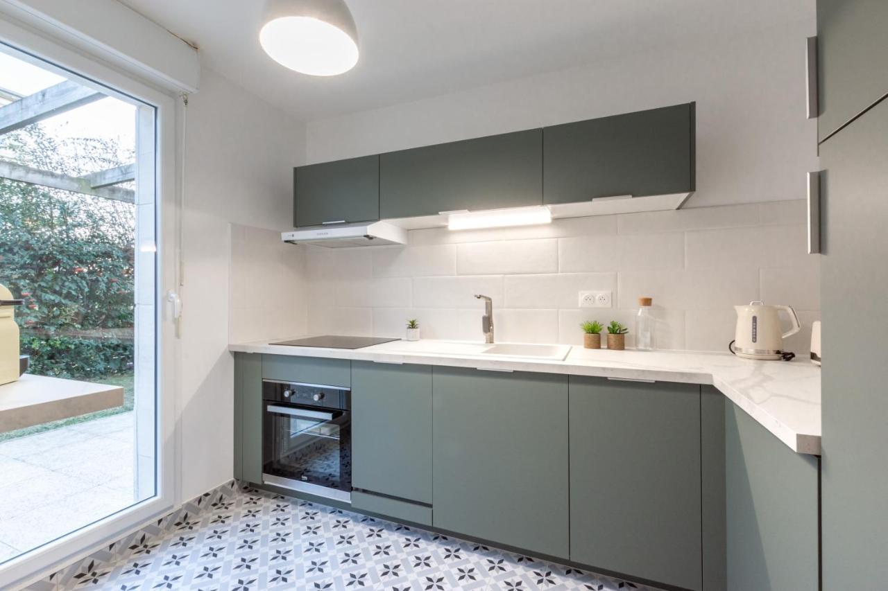 La Boheme Apartment Montevrain Exterior photo